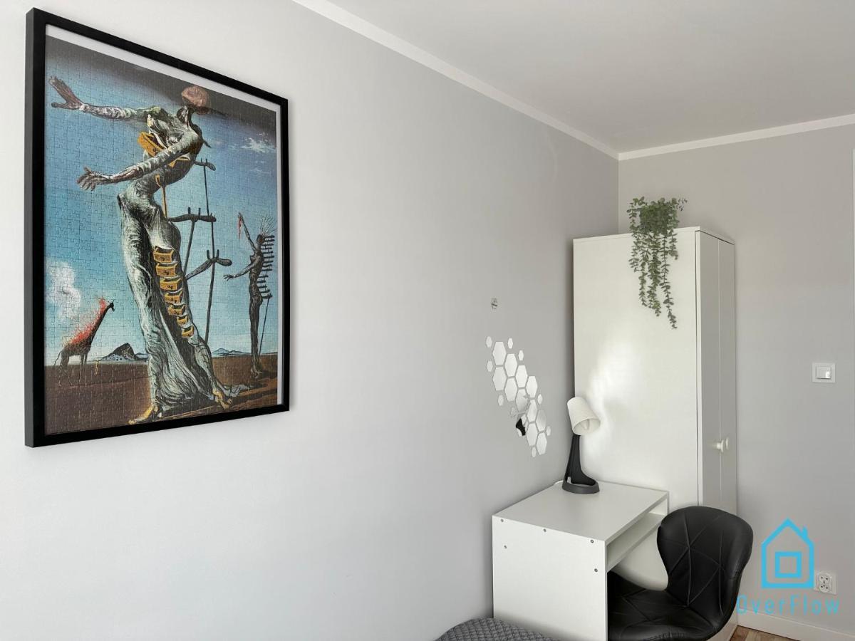 Dali Room -10 Minutes To Gdansk Old Town & Sea ภายนอก รูปภาพ